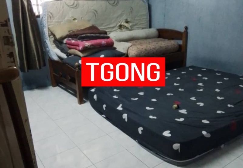 Lorong IKS Simpang Ampat B