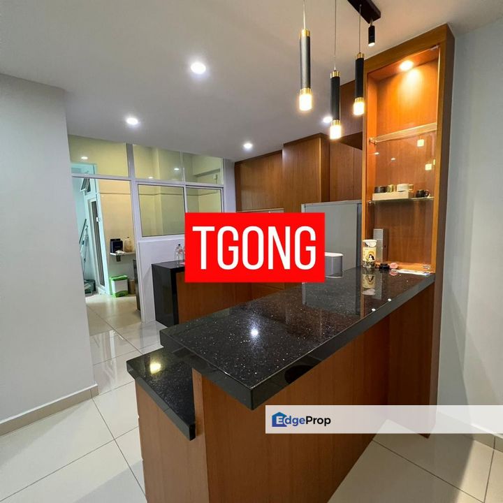 CONDOMINIUM RENT AT SKYRIDGE GARDEN FACILITY VIEW NICE RENOVATED UNIT , Penang, Tanjung Tokong