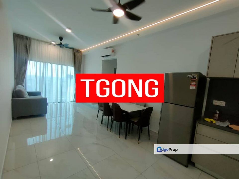 Sinaran Fully Renovation Designer Units 2 Carpark , Penang, Batu Kawan