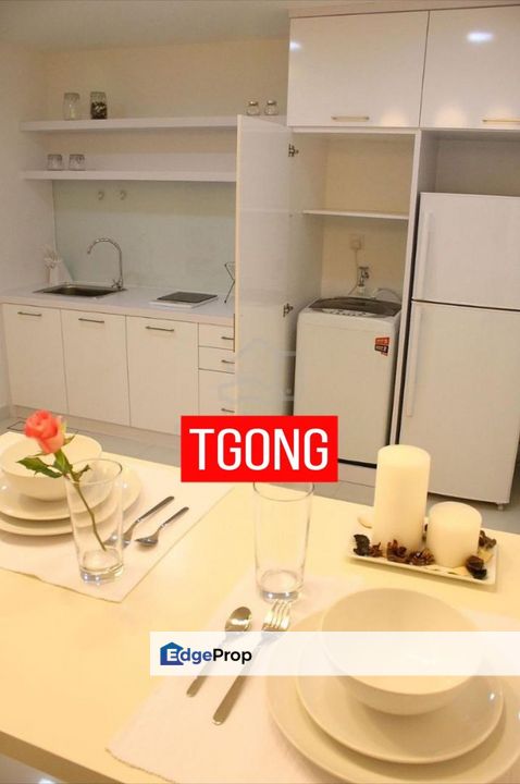 Nice Place - Platino Luxury Condo@ E-Gate Gelugor Pulau Pinang, Penang, Gelugor