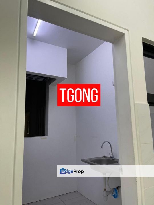 Hot Cheapest Units Vertu 2 Carpark Mid Floor Aircon Ready , Penang, Batu Kawan