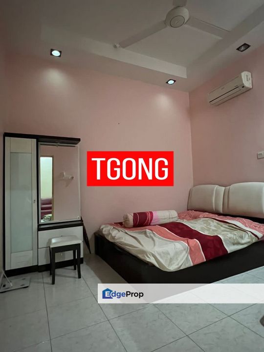 Taman Sintar Below Bank Value Hot Units Near Batu Kawan Jawi , Penang, Nibong Tebal