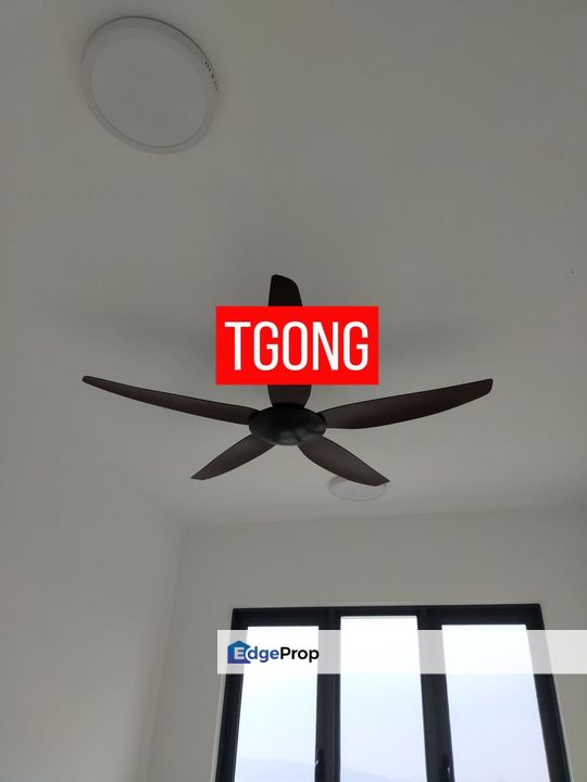 Hot Units Fan Light 2 Carpark near Vertu Sinaran , Penang, Simpang Ampat