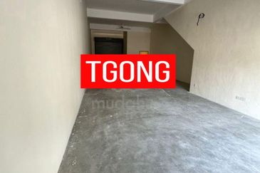 Ground floor shoplot, facing mainroad, Pusat Perniagaan Pekaka