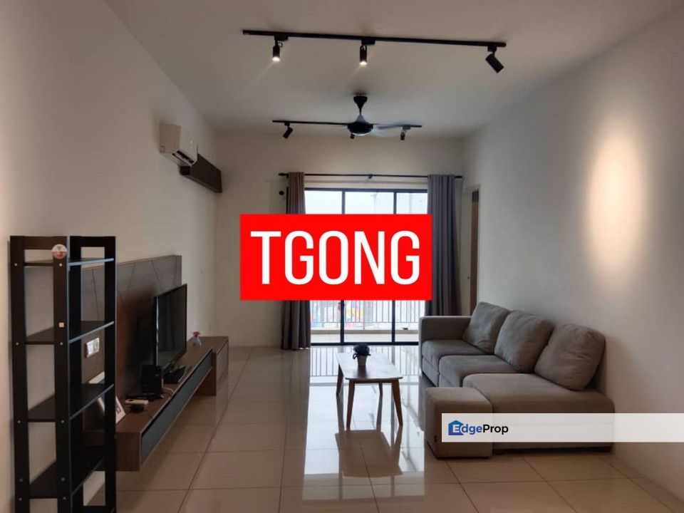 Hot Units near Mahkota Impian Cheapest 2 Carpark , Penang, Alma