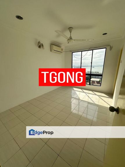 Rare Units Corner Nice View 2 Carpark Windy Units Below Bank Value , Penang, Sungai Pinang