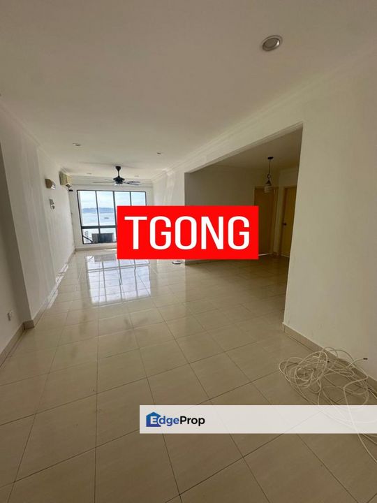 Rare Units Corner Nice View 2 Carpark Windy Units Below Bank Value , Penang, Sungai Pinang