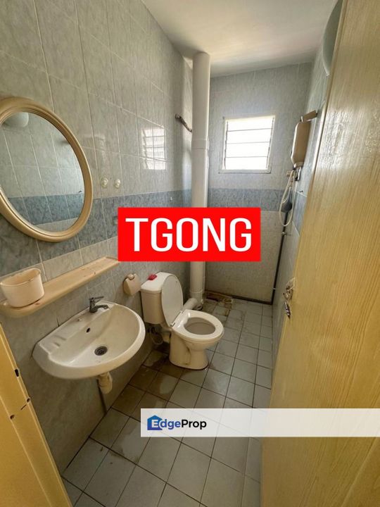 Rare Units Corner Nice View 2 Carpark Windy Units Below Bank Value , Penang, Sungai Pinang