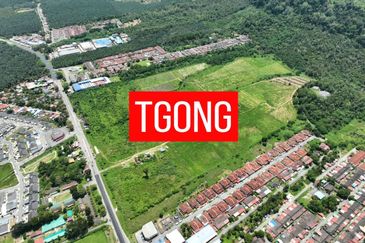 Gurun Industrial Area