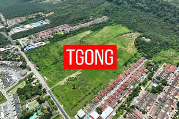 Gurun Industrial Area