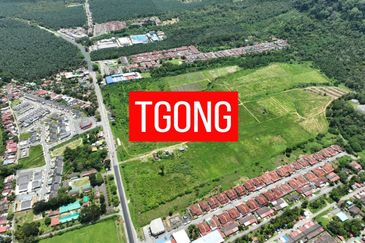 Gurun Industrial Area