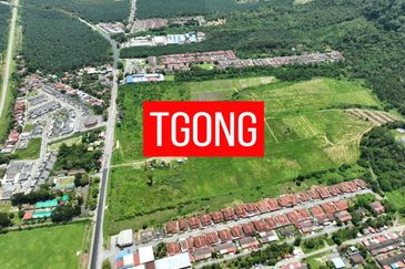 Gurun Industrial Area