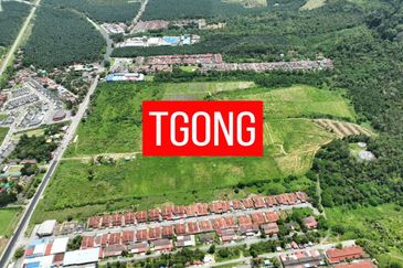 Gurun Industrial Area