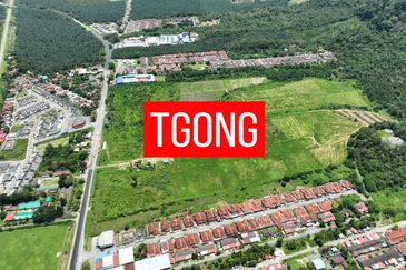 Gurun Industrial Area