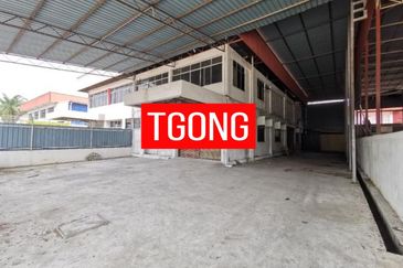 Nibong Tebal ( Industrial )