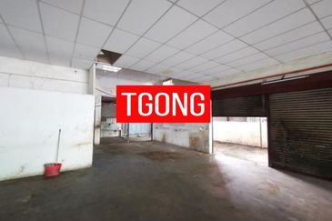 Nibong Tebal ( Industrial )