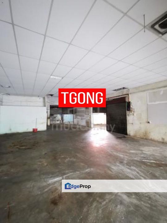 Batu Kawan ~ Valdor Semi Detached Light Industry For Rent, Penang, Nibong Tebal