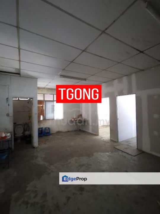 Batu Kawan ~ Valdor Semi Detached Light Industry For Rent, Penang, Nibong Tebal