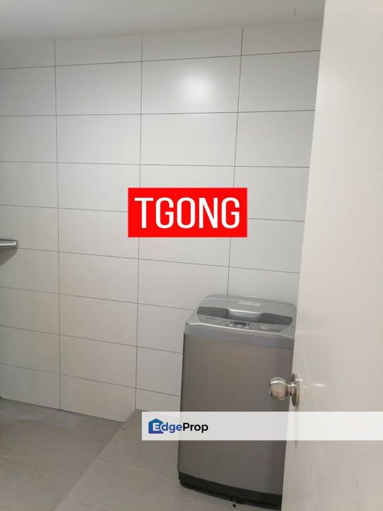 Wellesley Condo 1 Carpark Move in Condition , Penang, Butterworth