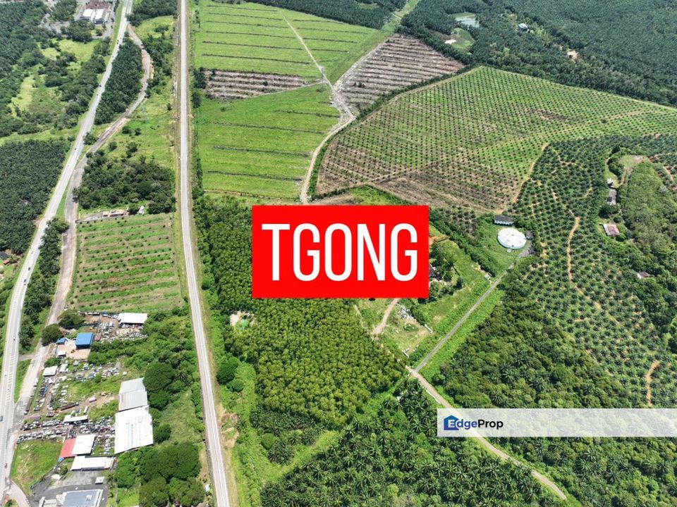 LAND SALE AT KEDAH BEDONG MIX DEVELOPMENT LAND 98.95 ACRE FREE HOLD RM6 per sqft VIEW TO OFFER , Kedah, Sungai Petani