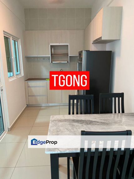 Solaria near Quaywest Tropicana 2 Carpark Move in Ready , Penang, Bayan Lepas