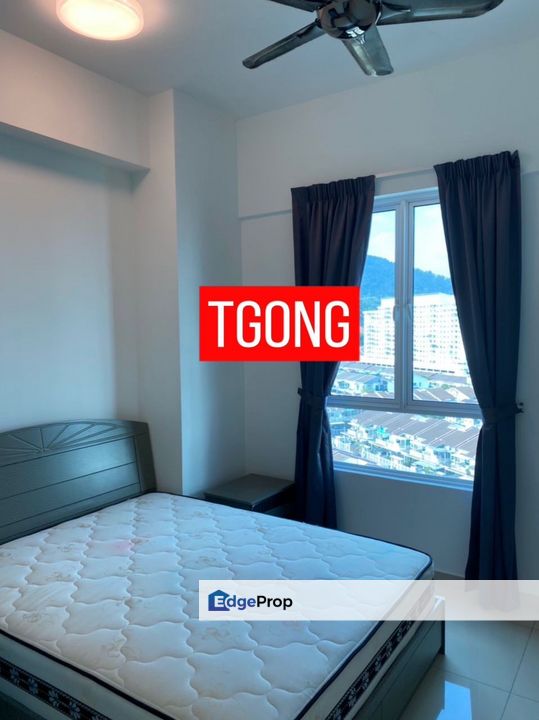 Solaria near Quaywest Tropicana 2 Carpark Move in Ready , Penang, Bayan Lepas