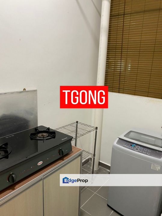 Solaria near Quaywest Tropicana 2 Carpark Move in Ready , Penang, Bayan Lepas