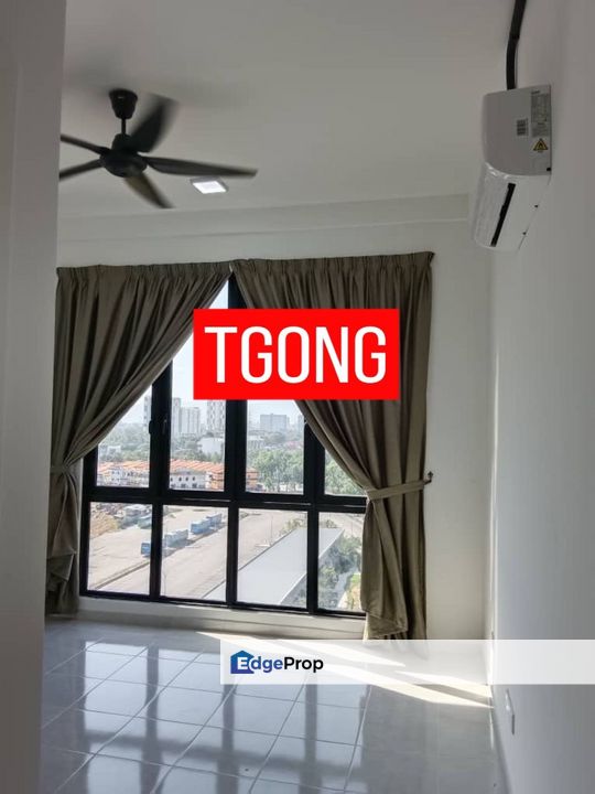 Evoke near Meritus 2 Carpark 2 Aircon Rare Units , Penang, Prai