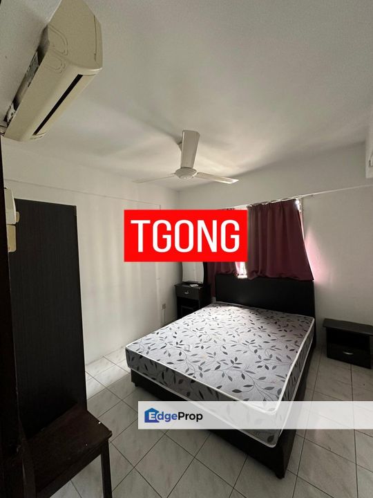 Ria Apartments 1CP Kitchen Ready Move in Condition , Penang, Butterworth