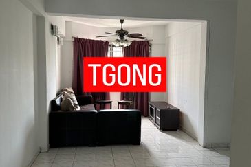 Pangsapuri Ria Apartment A Pearl Tower