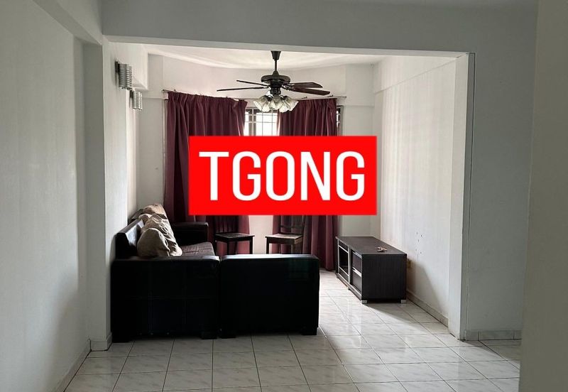 Pangsapuri Ria Apartment A Pearl Tower