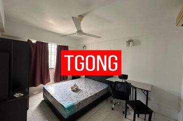 Pangsapuri Ria Apartment A Pearl Tower