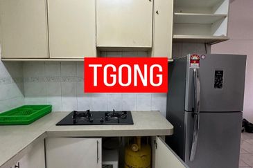 Pangsapuri Ria Apartment A Pearl Tower