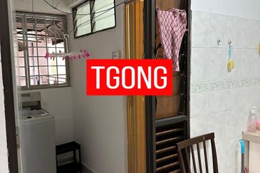 Pangsapuri Ria Apartment A Pearl Tower