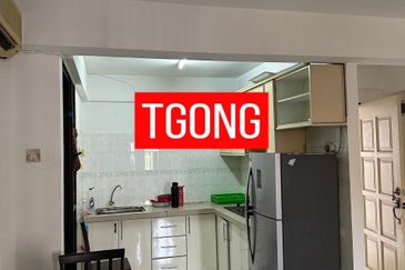 Pangsapuri Ria Apartment A Pearl Tower