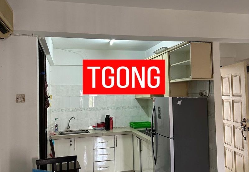 Pangsapuri Ria Apartment A Pearl Tower