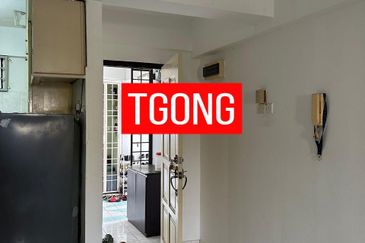 Pangsapuri Ria Apartment A Pearl Tower