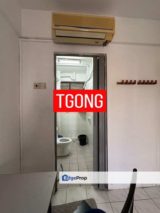 Ria Apartments 1CP Kitchen Ready Move in Condition , Penang, Butterworth