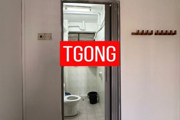 Pangsapuri Ria Apartment A Pearl Tower