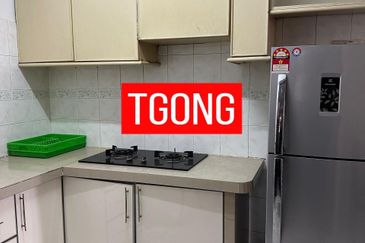 Pangsapuri Ria Apartment A Pearl Tower