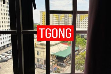 Pangsapuri Ria Apartment A Pearl Tower