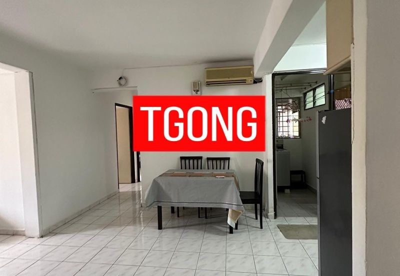 Pangsapuri Ria Apartment A Pearl Tower