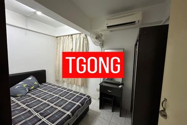 Pangsapuri Ria Apartment A Pearl Tower