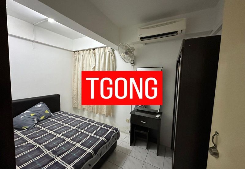 Pangsapuri Ria Apartment A Pearl Tower