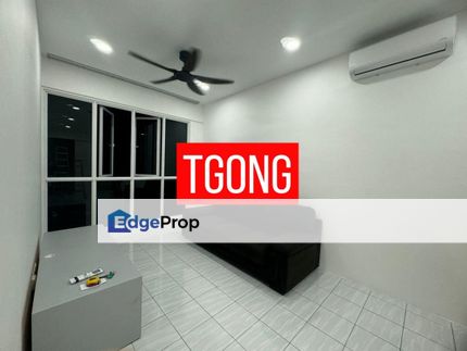 The Zen｜3R2B Bayan Lepas Fully Furnished for Rent, Gelugor, Pg, Penang, Bayan Lepas