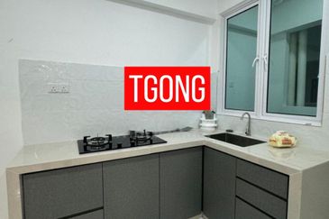 The Zen｜3R2B Bayan Lepas Fully Furnished for Rent, Gelugor, Pg