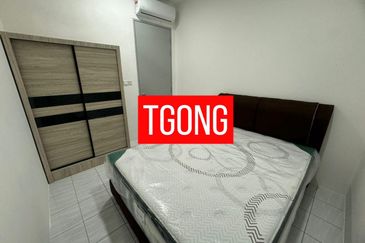 The Zen｜3R2B Bayan Lepas Fully Furnished for Rent, Gelugor, Pg