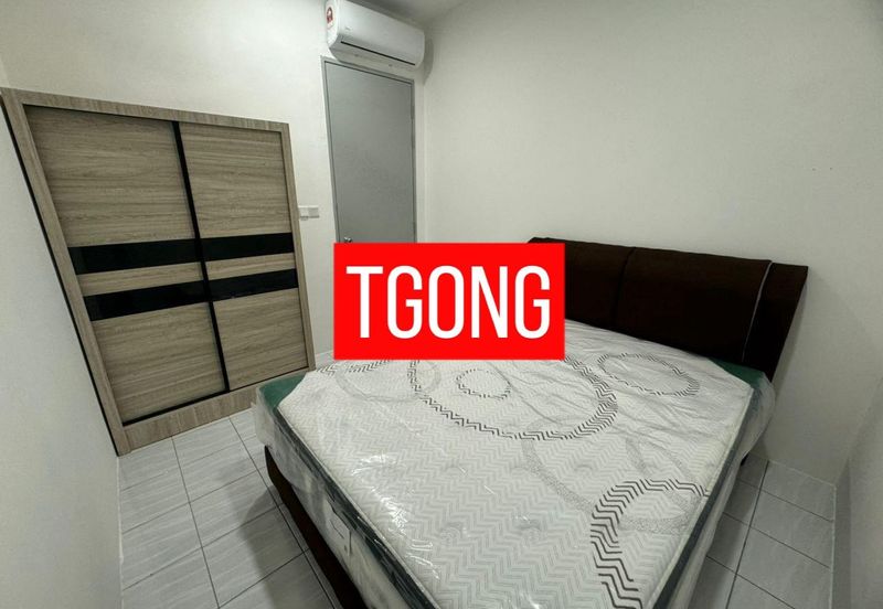 The Zen｜3R2B Bayan Lepas Fully Furnished for Rent, Gelugor, Pg
