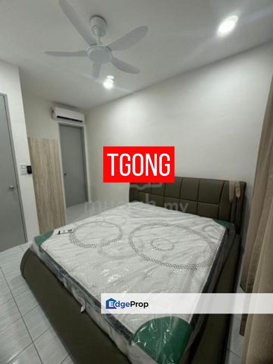 The Zen｜3R2B Bayan Lepas Fully Furnished for Rent, Gelugor, Pg, Penang, Bayan Lepas