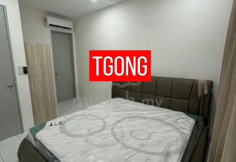 The Zen｜3R2B Bayan Lepas Fully Furnished for Rent, Gelugor, Pg